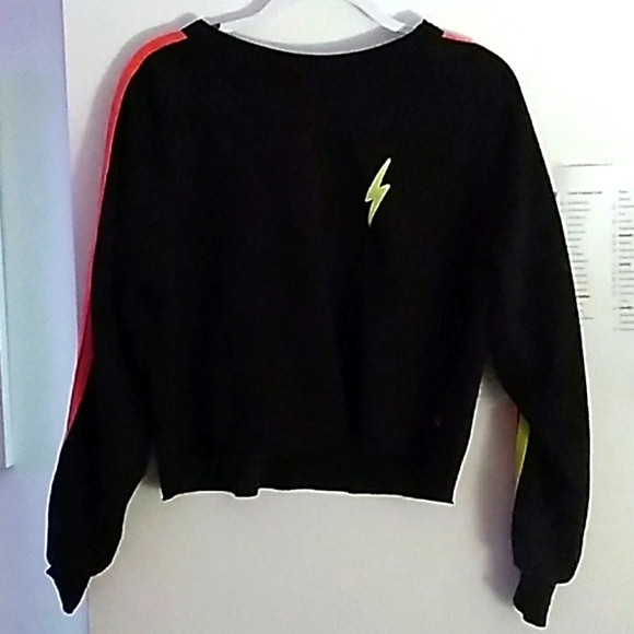 Aviator Nation | Sweaters | Limited Edition Aviator Nation Cropped Crew Neck | Poshmark